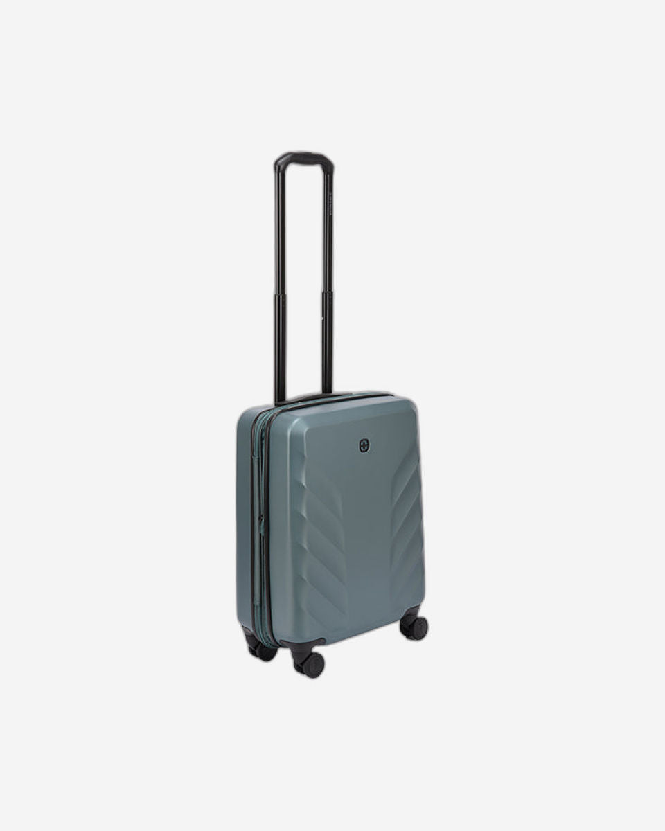 Wenger Motion 3 Piece Luggage Trolley Set (Expandable)