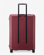 Delsey Paris Stone Hardcase 4Double Wheel  Trolley  Case