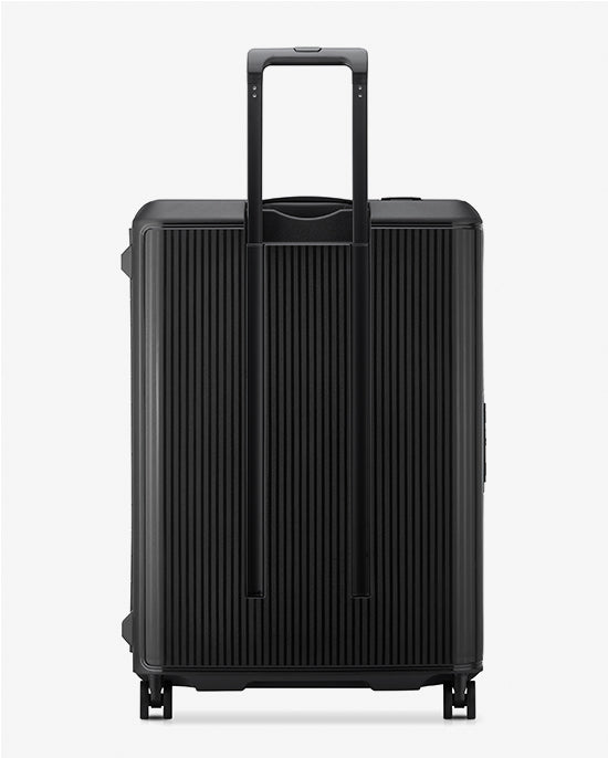 Delsey Paris Stone Hardcase 4Double Wheel  Trolley  Case