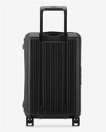 Delsey Paris Stone Hardcase 4Double Wheel  Trolley  Case