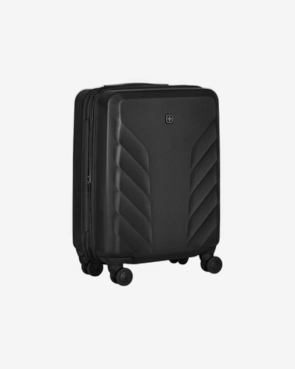Wenger Motion 3 Piece Luggage Trolley Set (Expandable)