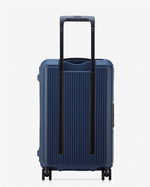 Delsey Paris Stone Hardcase 4Double Wheel  Trolley  Case