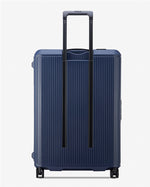 Delsey Paris Stone Hardcase 4Double Wheel  Trolley  Case