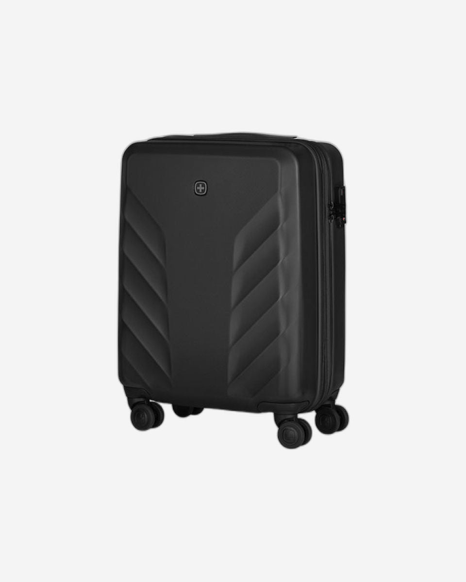 Wenger Motion 3 Piece Luggage Trolley Set (Expandable)