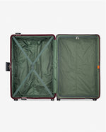 Delsey Paris Stone Hardcase 4Double Wheel  Trolley  Case