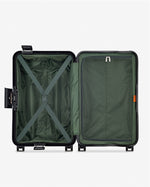 Delsey Paris Stone Hardcase 4Double Wheel  Trolley  Case