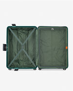 Delsey Paris Stone Hardcase 4Double Wheel  Trolley  Case