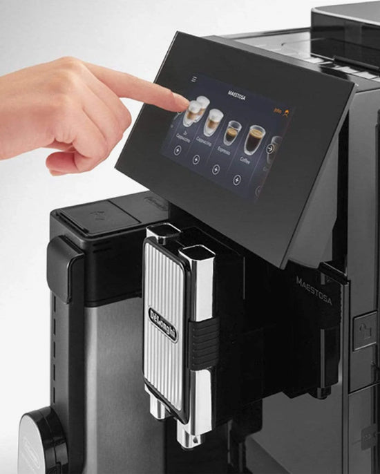 De'Longhi Maestosa Automatic Coffee Machine
