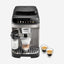De'Longhi Magnifica EVO Bean to Cup Fully Automatic Coffee Machine, Traditional Milk Frother, Built In Grinder