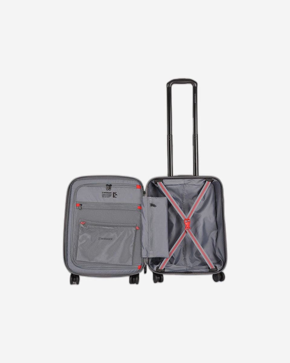 Wenger Motion 3 Piece Luggage Trolley Set (Expandable)