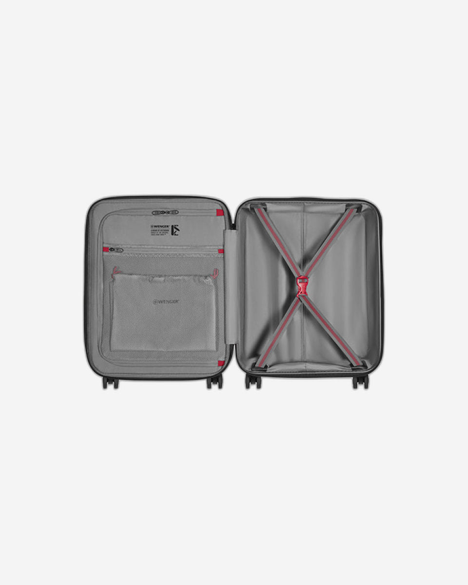 Wenger Motion 3 Piece Luggage Trolley Set (Expandable)