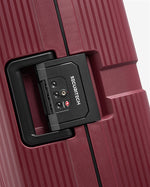 Delsey Paris Stone Hardcase 4Double Wheel  Trolley  Case