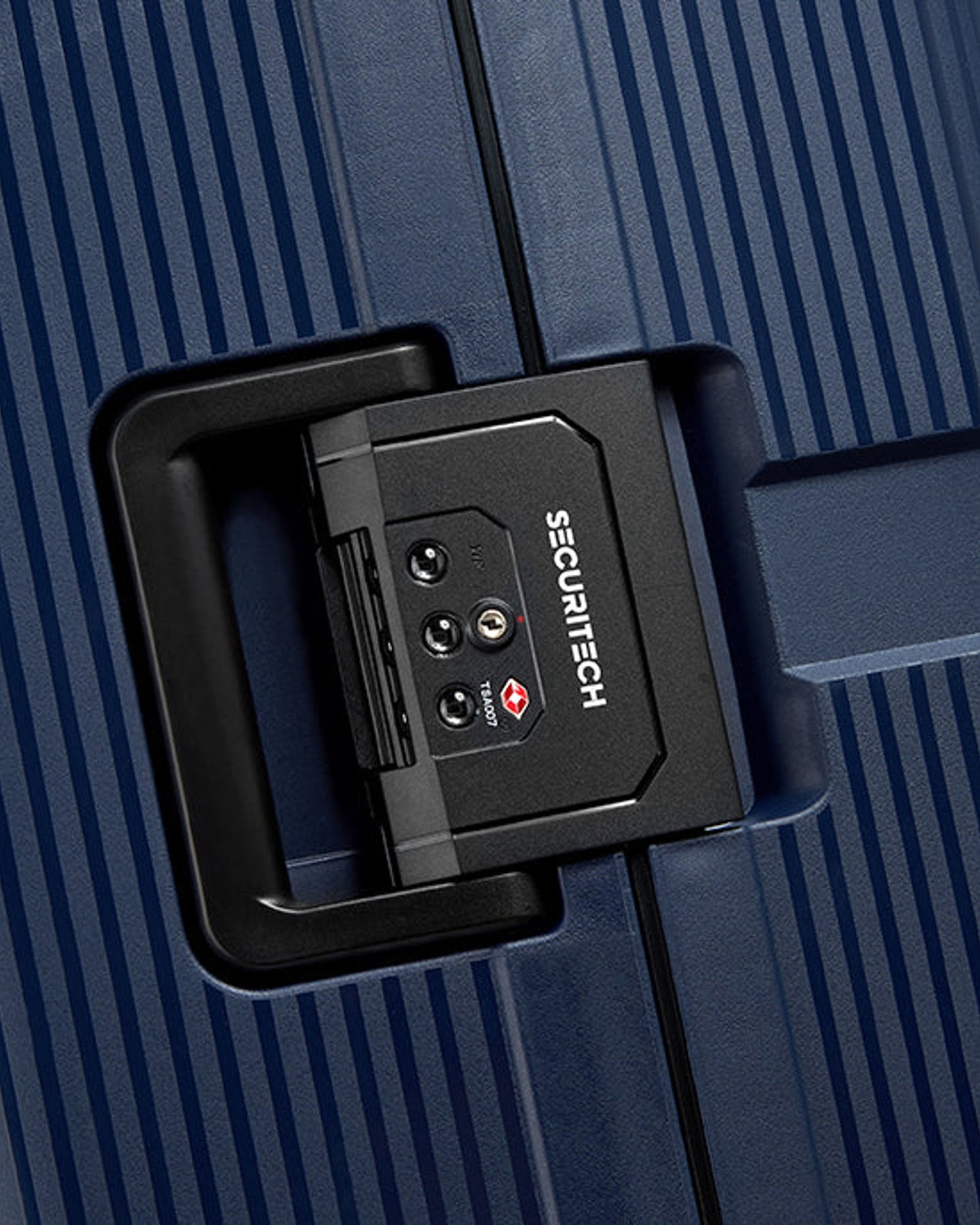 Delsey Paris Securitech Stone Luggage