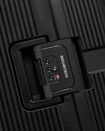 Delsey Paris Stone Hardcase 4Double Wheel  Trolley  Case