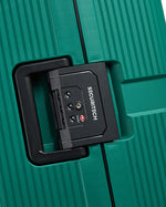 Delsey Paris Stone Hardcase 4Double Wheel  Trolley  Case