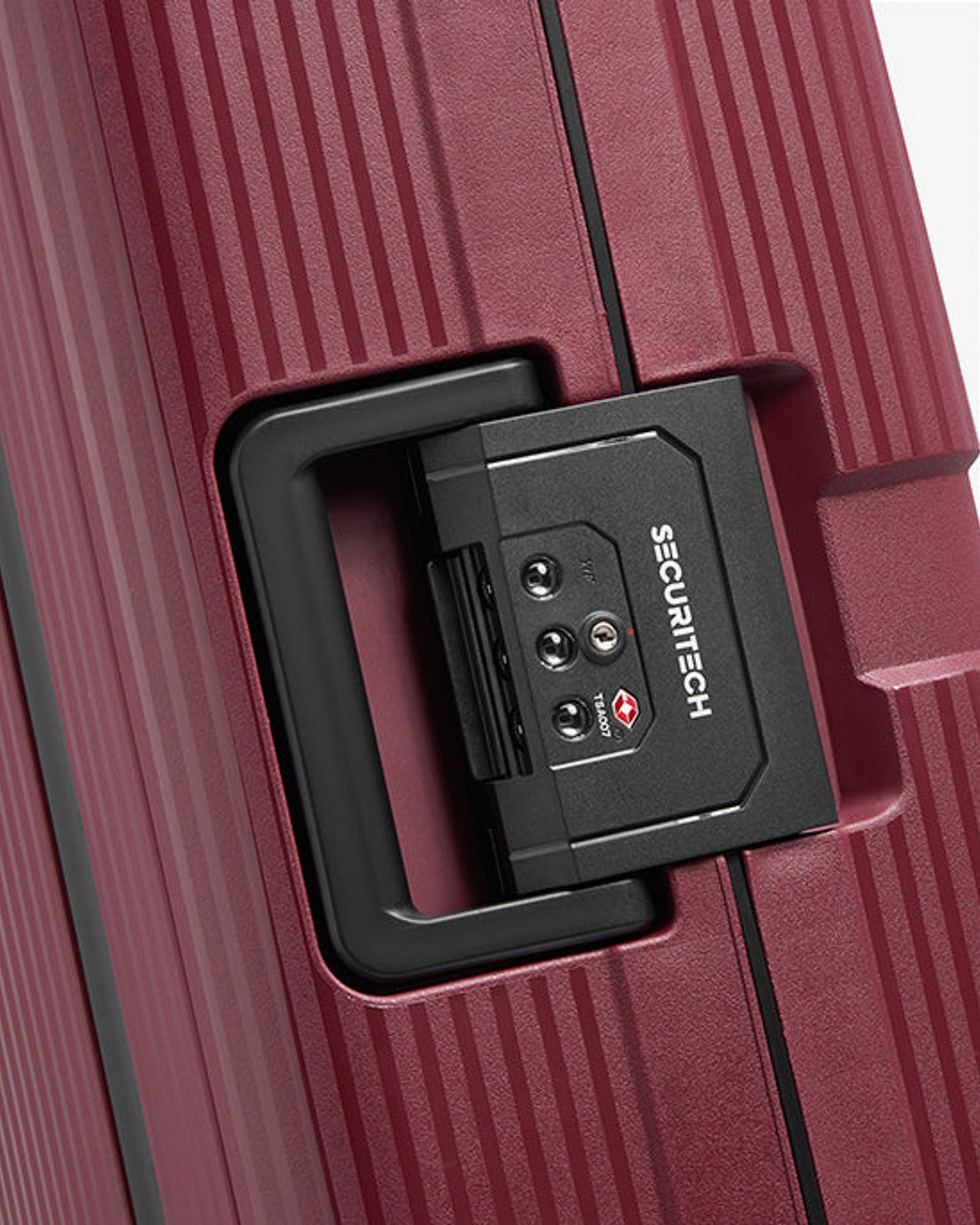 Delsey Paris Securitech Stone Luggage