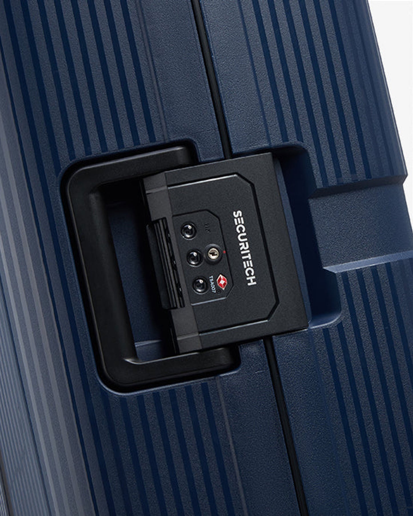 Delsey Paris Securitech Stone Luggage