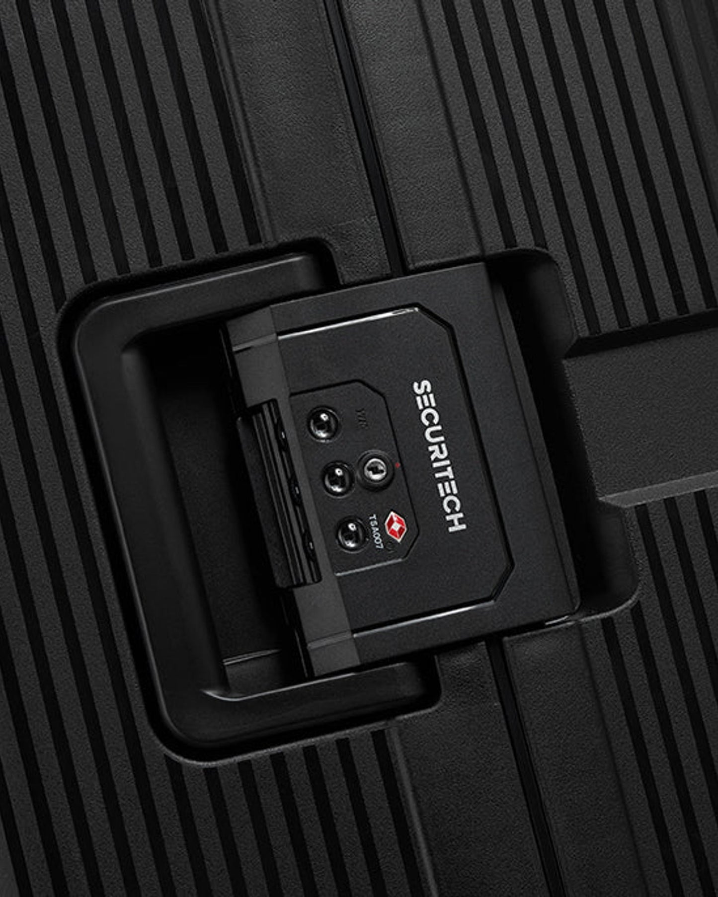 Delsey Paris Securitech Stone Luggage