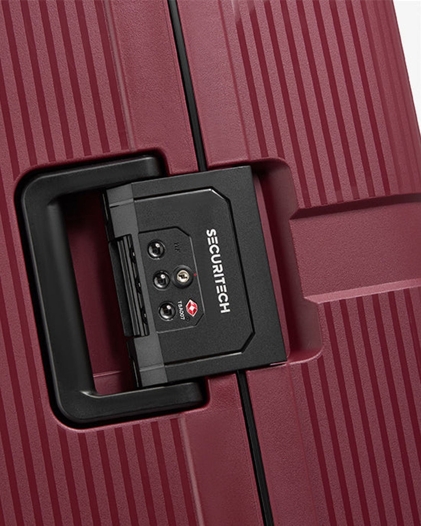 Delsey Paris Securitech Stone Luggage