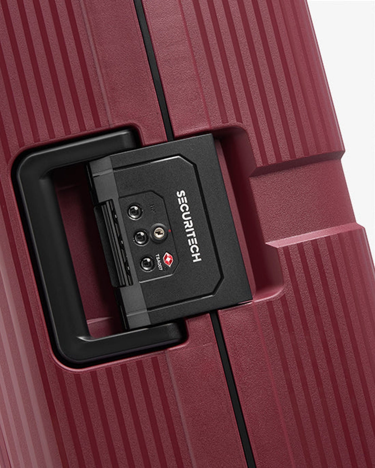 Delsey Paris Securitech Stone Luggage