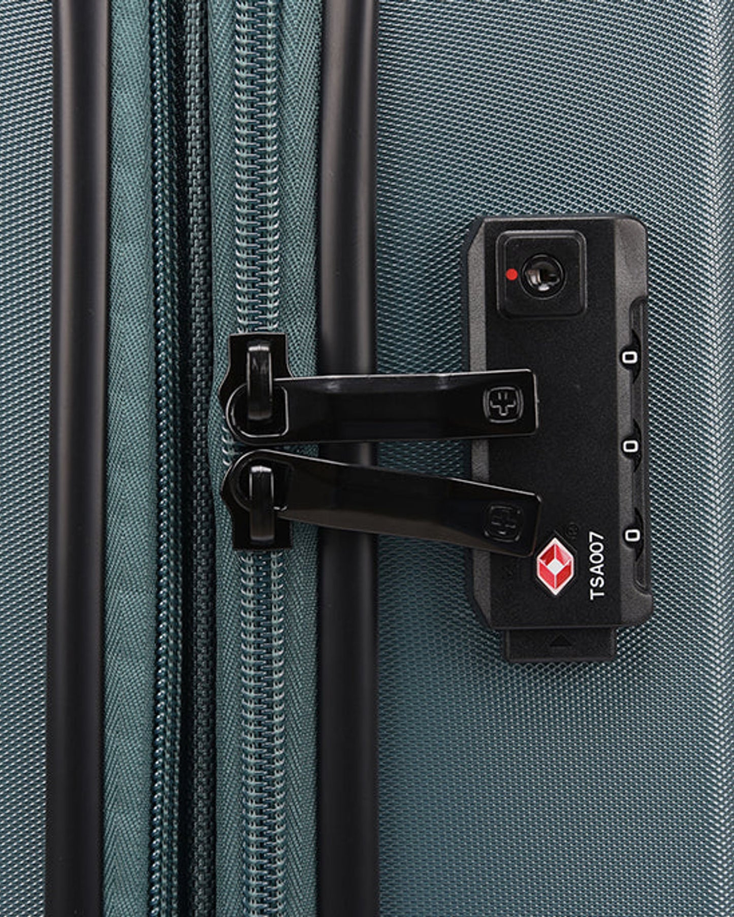 Wenger Motion 3 Piece Luggage Trolley Set (Expandable)