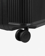 Delsey Paris Stone Hardcase 4Double Wheel  Trolley  Case