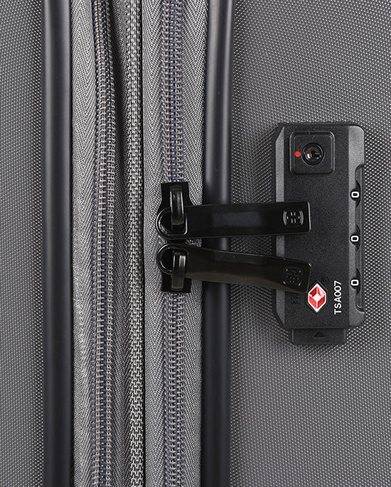 Wenger Motion 3 Piece Luggage Trolley Set (Expandable)