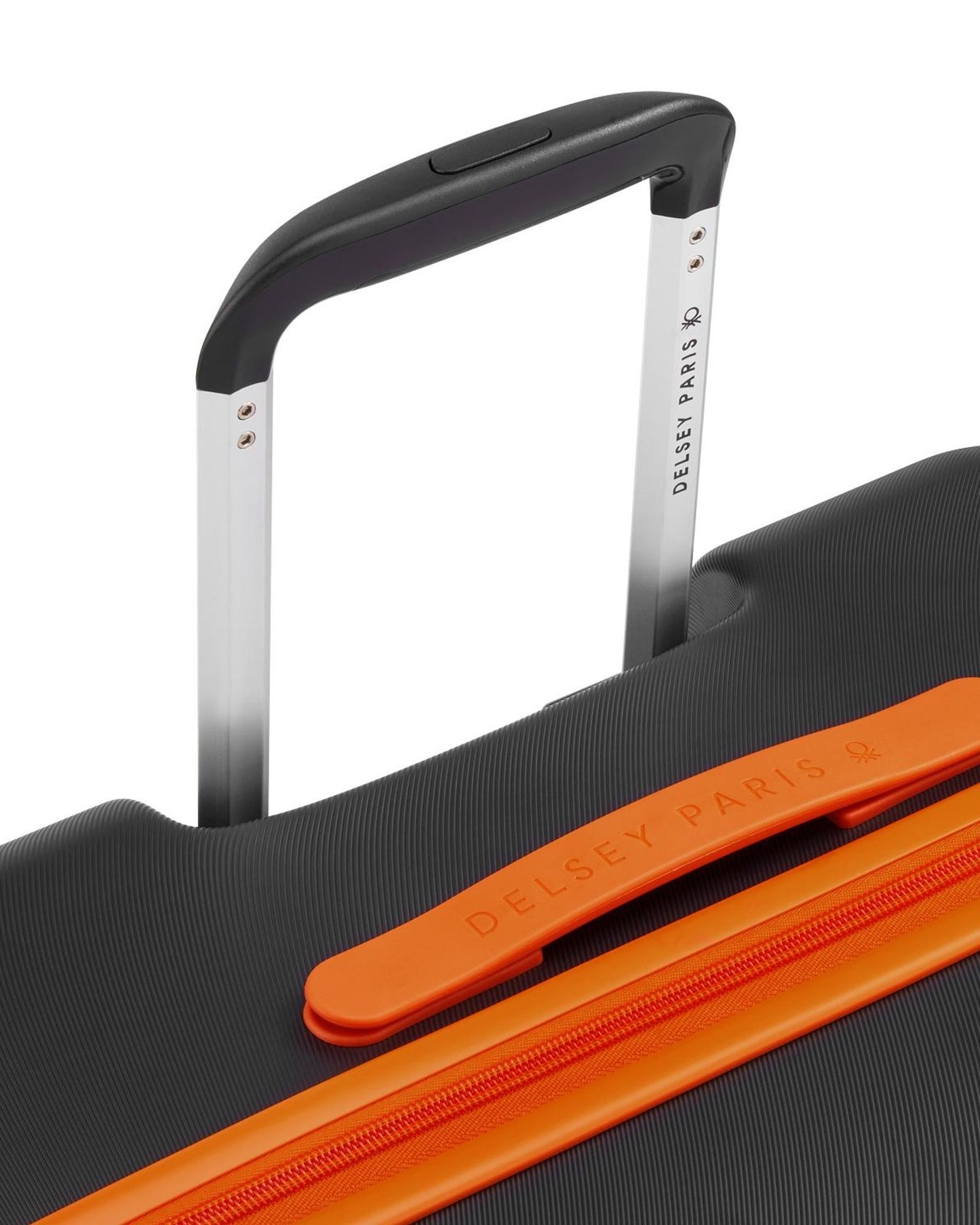 UCOB Fabrica 4 Double Wheel Hardcase Non-Expandable Luggage Trolley