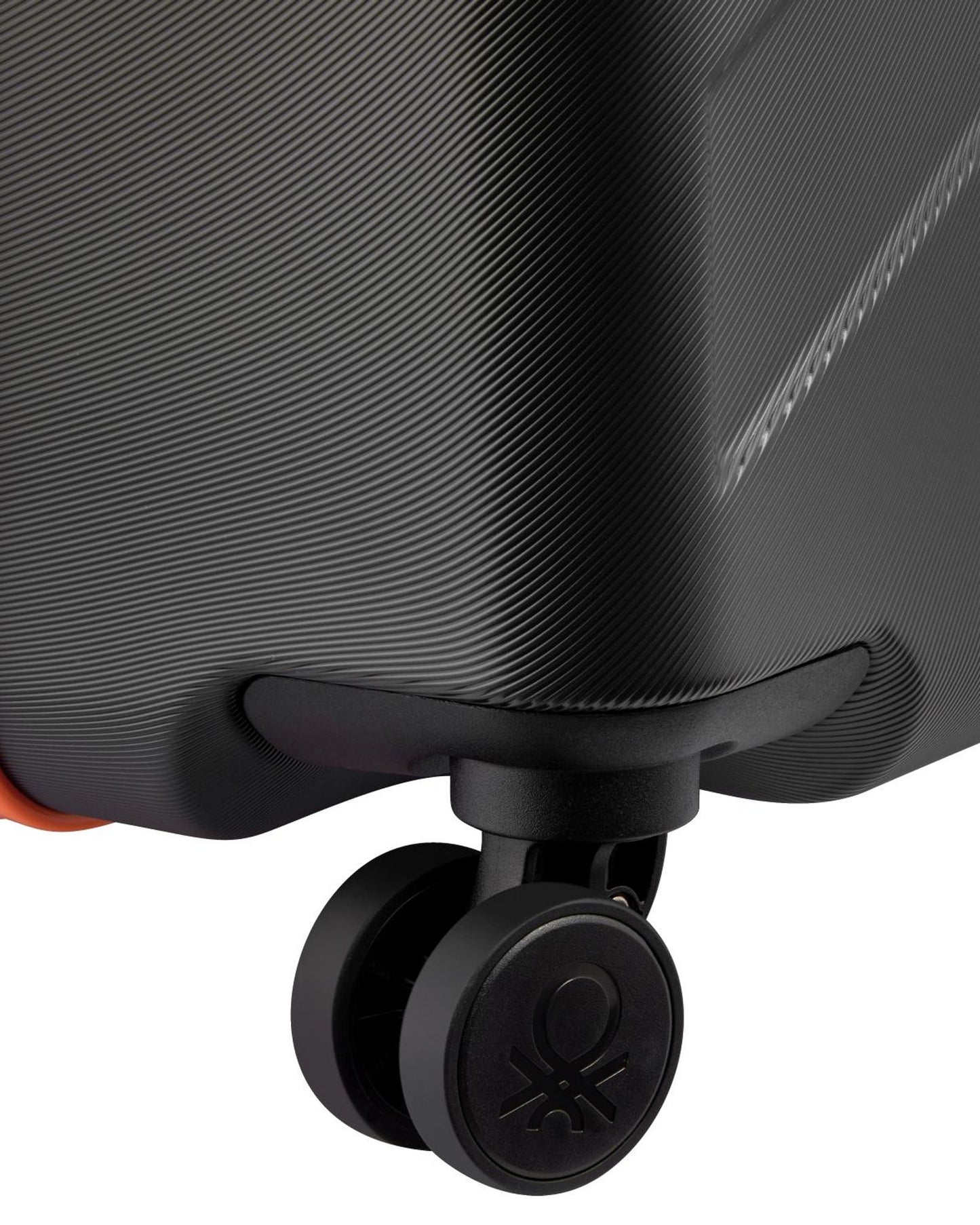 UCOB Fabrica 4 Double Wheel Hardcase Non-Expandable Luggage Trolley