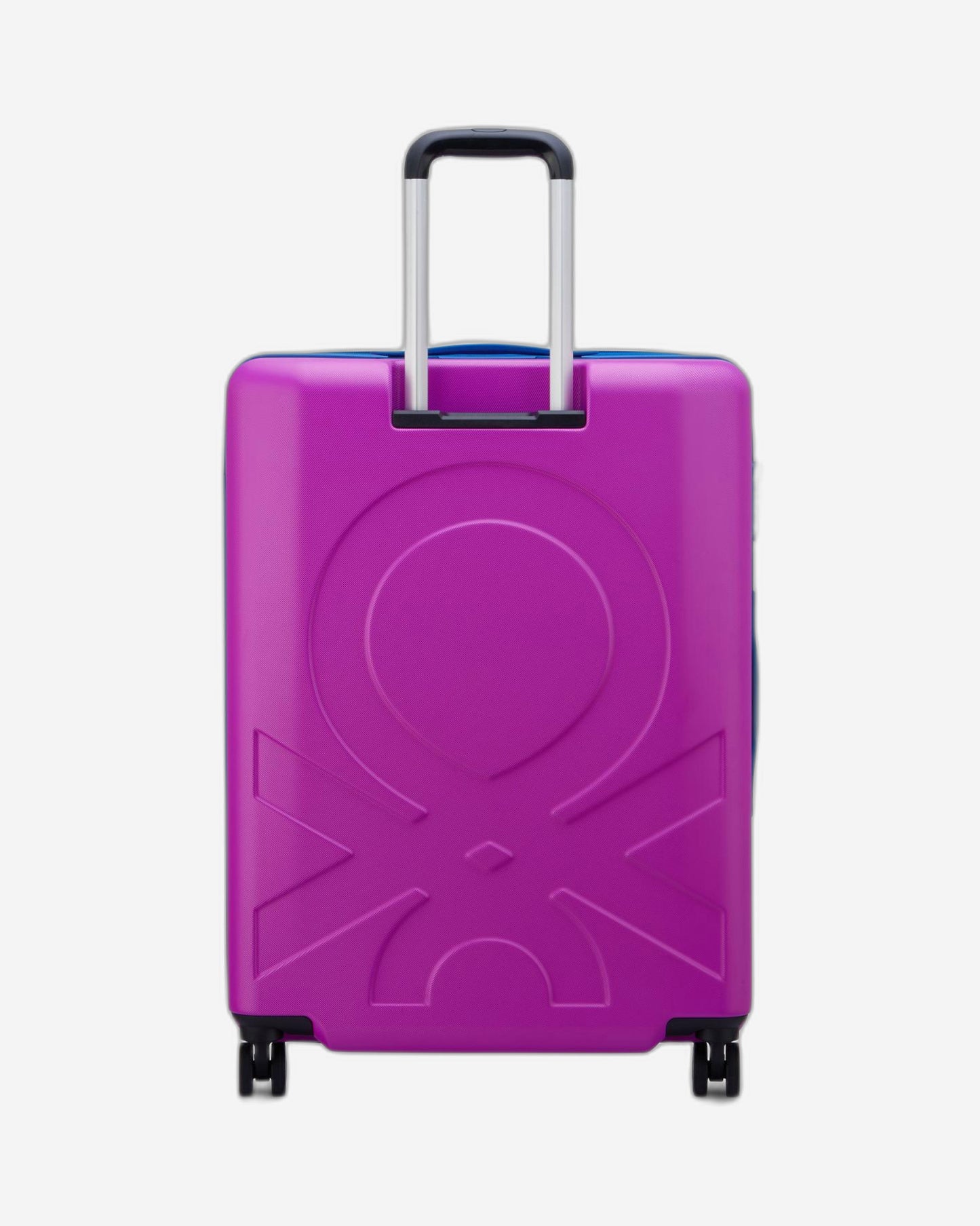 UCOB Fabrica 4 Double Wheel Hardcase Non-Expandable Luggage Trolley