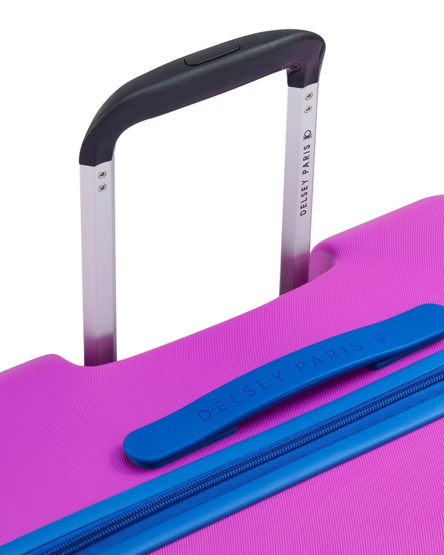 UCOB Fabrica 4 Double Wheel Hardcase Non-Expandable Luggage Trolley