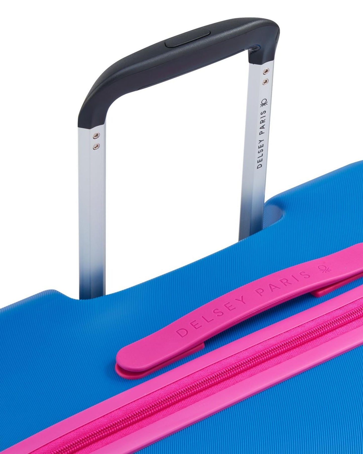 UCOB Fabrica 4 Double Wheel Hardcase Non-Expandable Luggage Trolley