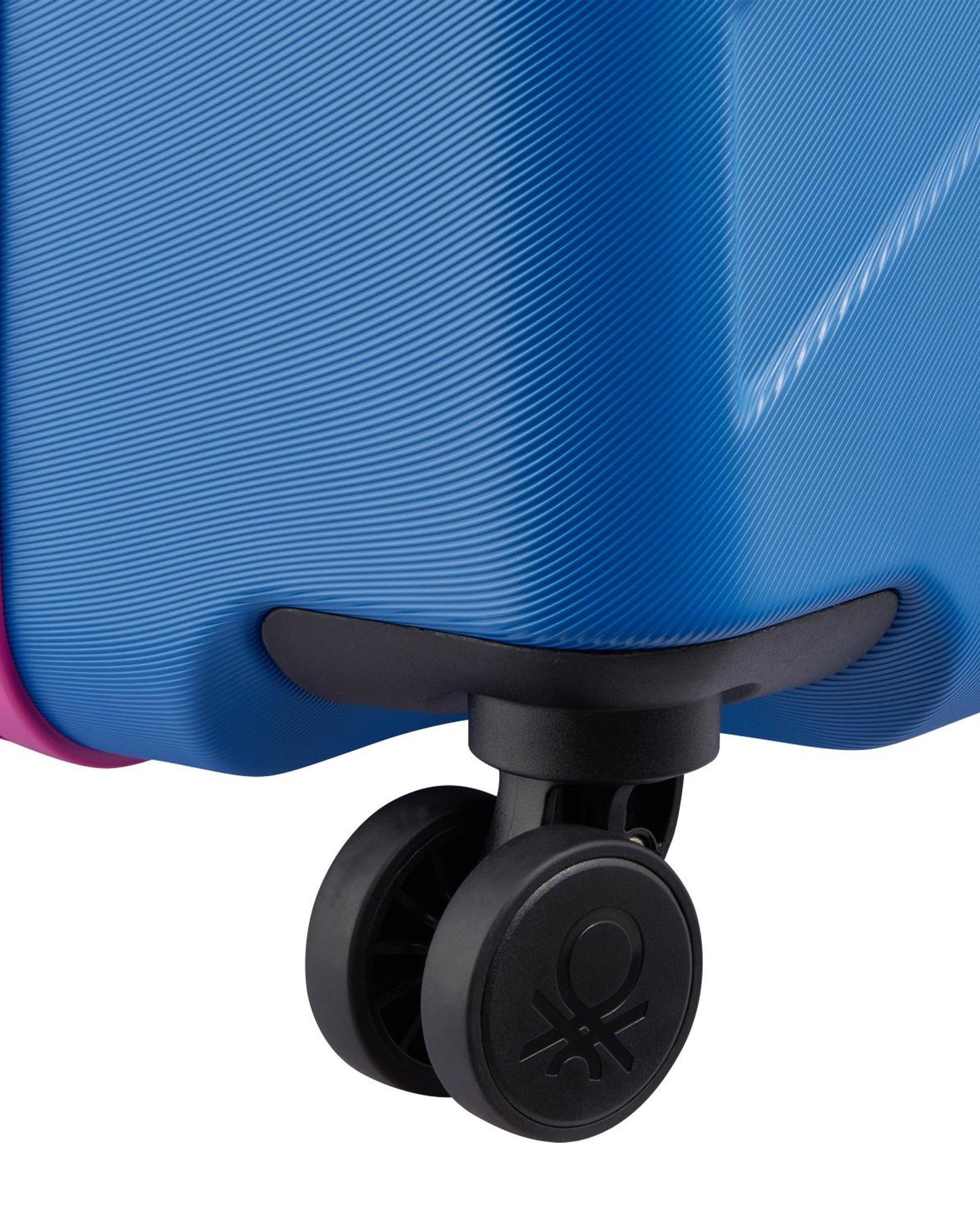 UCOB Fabrica 4 Double Wheel Hardcase Non-Expandable Luggage Trolley