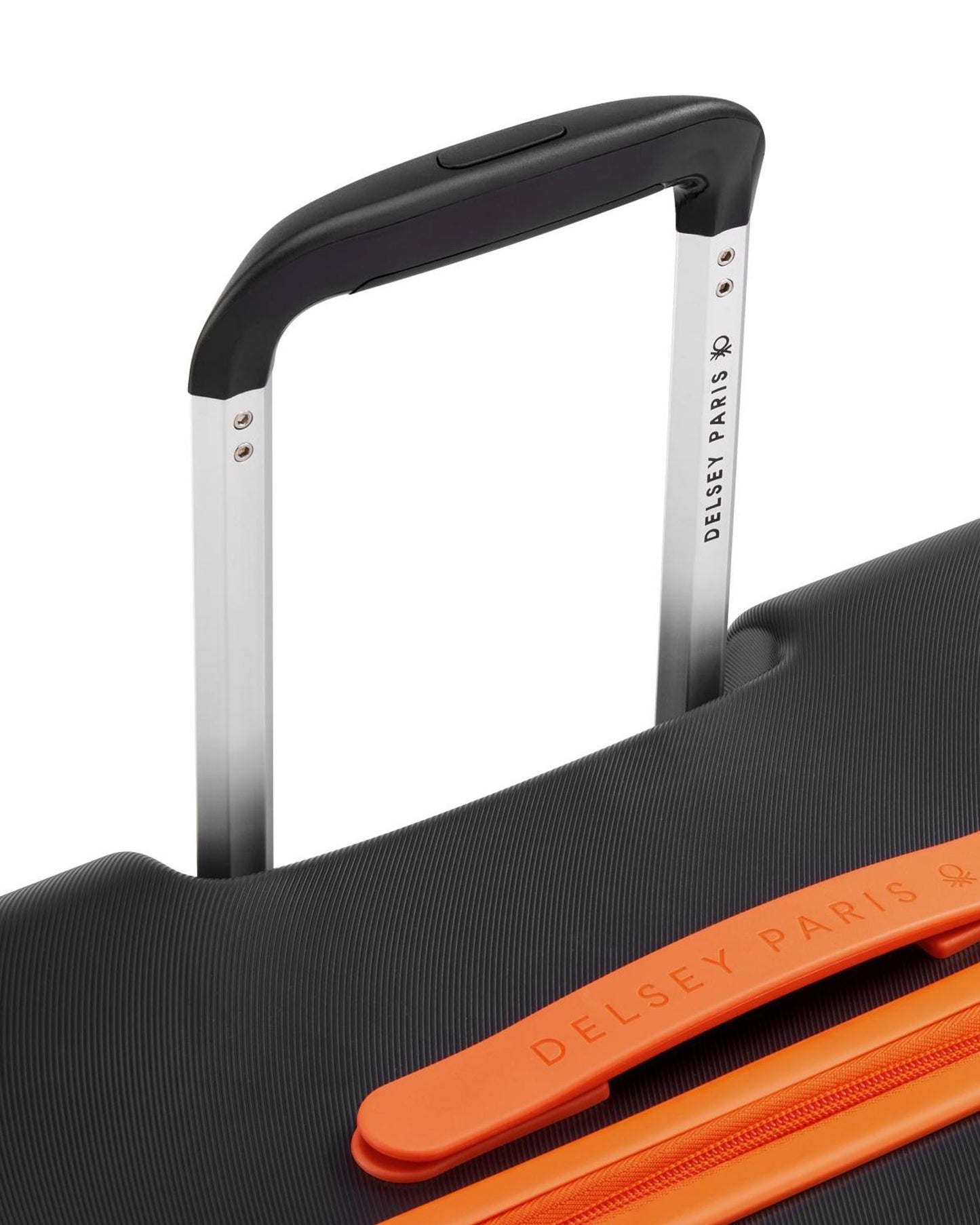 UCOB Fabrica 4 Double Wheel Hardcase Non-Expandable Luggage Trolley