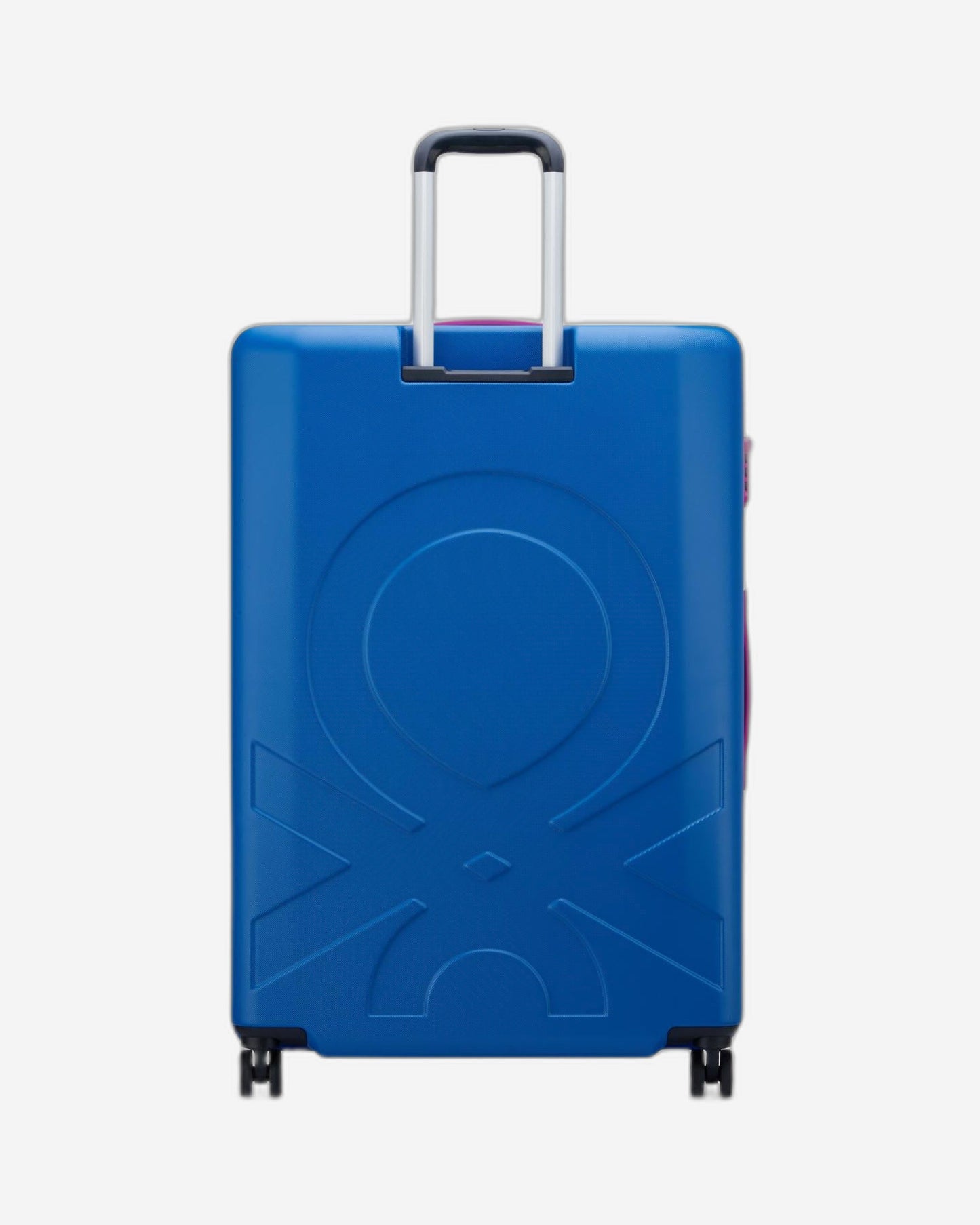 UCOB Fabrica 4 Double Wheel Hardcase Non-Expandable Luggage Trolley