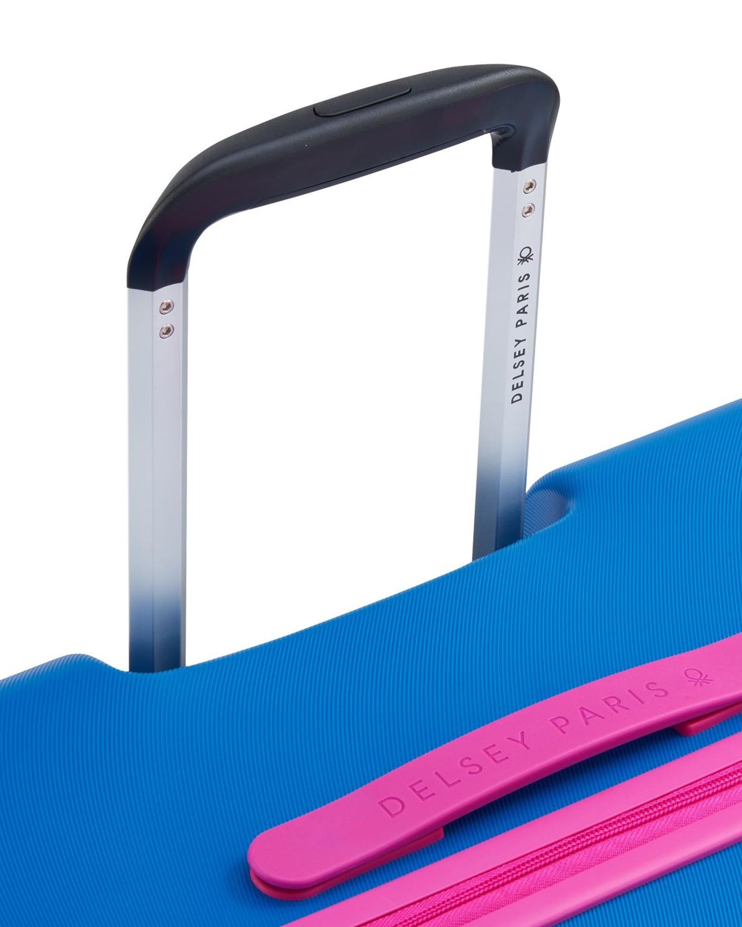 UCOB Fabrica 4 Double Wheel Hardcase Non-Expandable Luggage Trolley