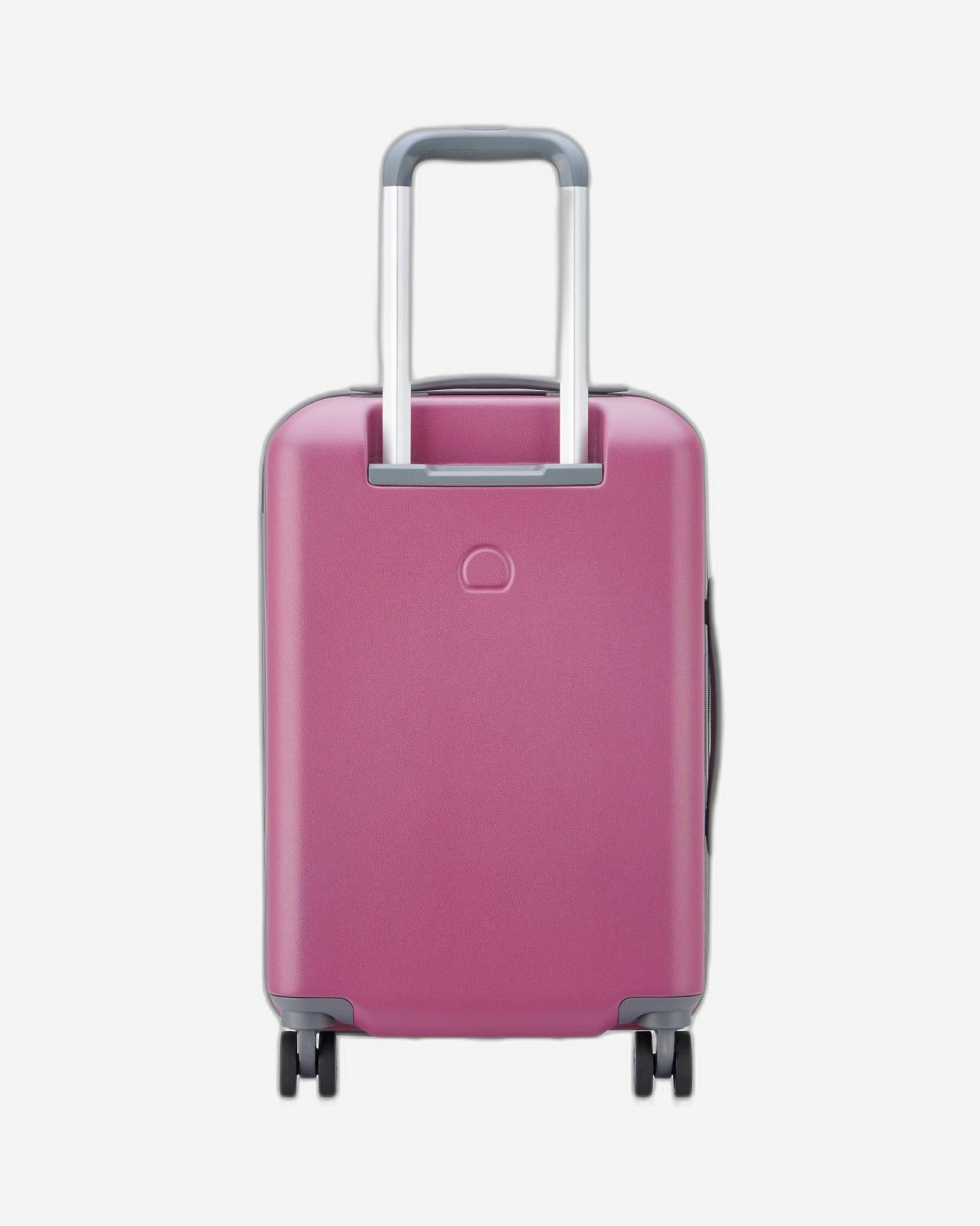 UCB Hardside 4 Double Wheel Non-Expandable Luggage Trolley