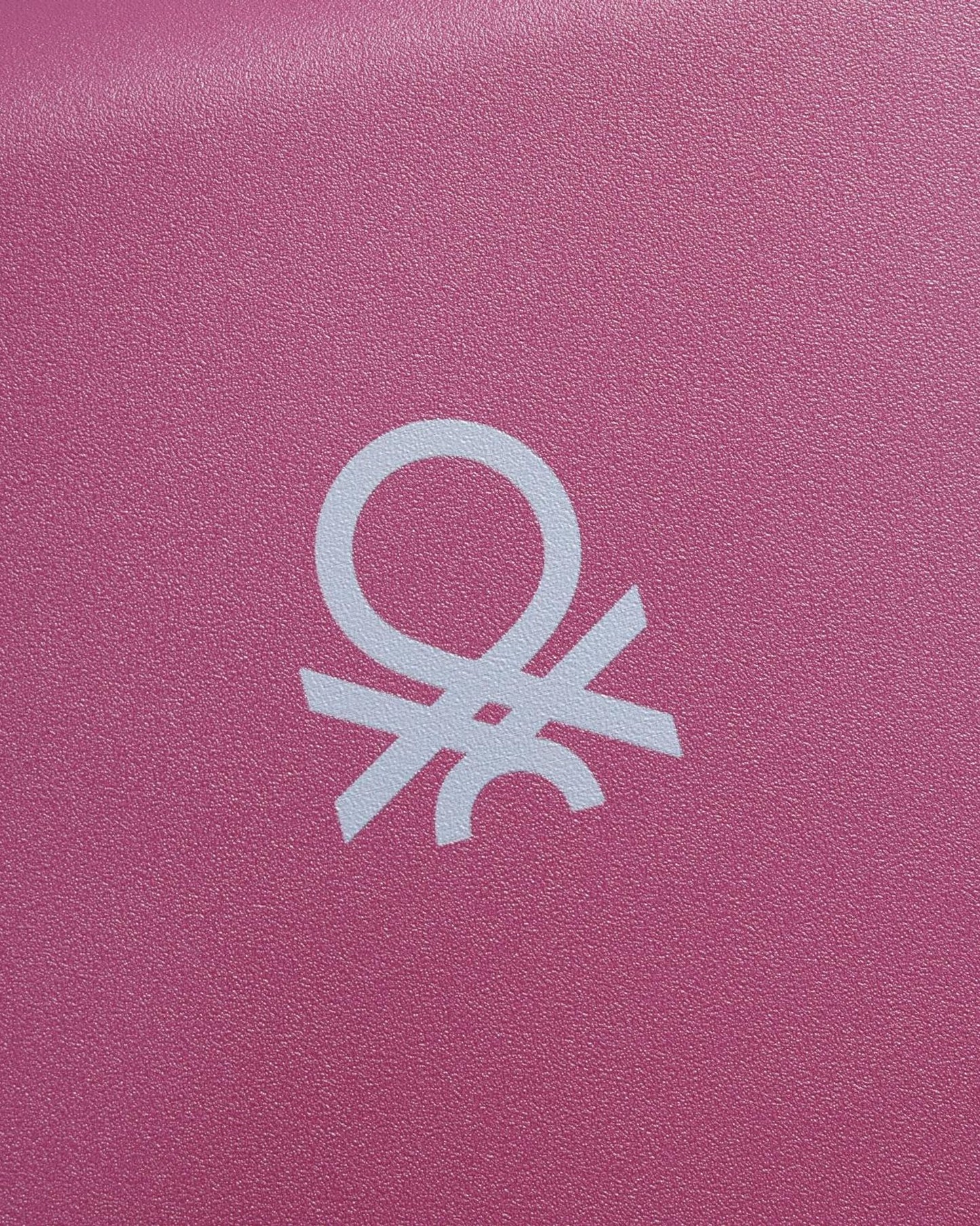 UCB Hardside 4 Double Wheel Non-Expandable Luggage Trolley