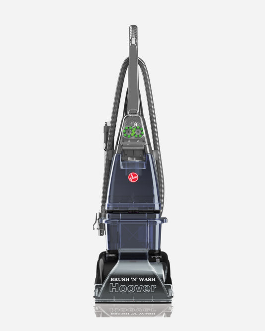 Hoover Brush N Wash Carpet Washer