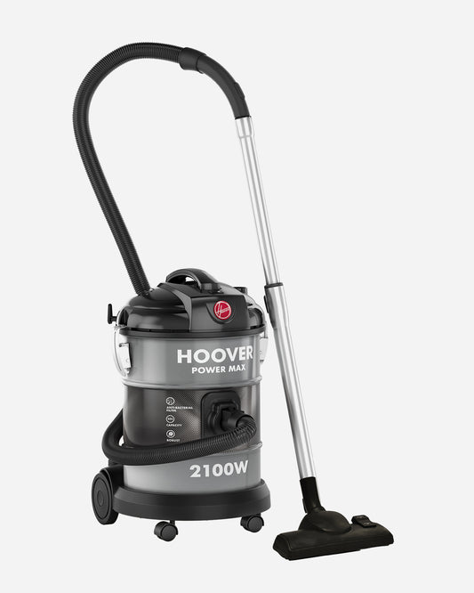 Hoover 20L Power Max Drum Bagless Vacuum Cleaner