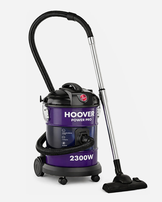Hoover 22L Power Pro Drum Bagless Vacuum Cleaner