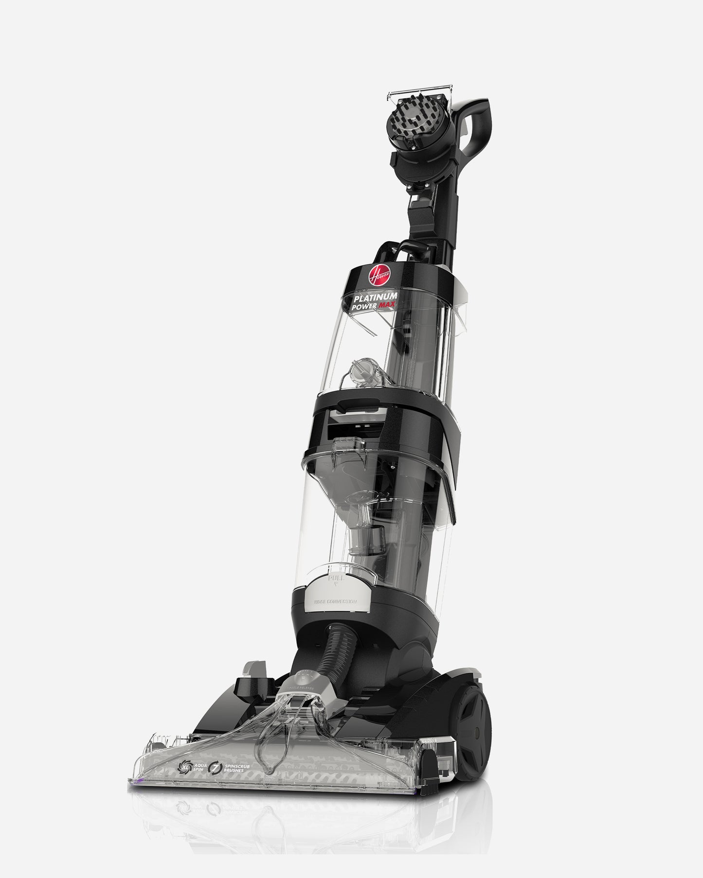 Hoover Platinum Power Max Carpet Washer