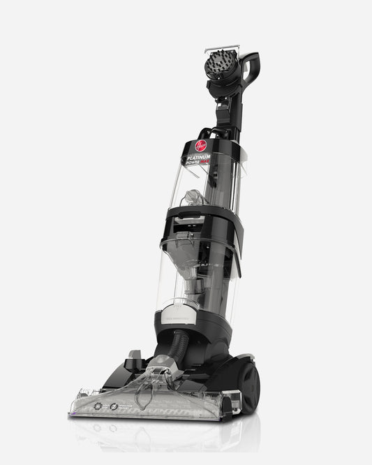 Hoover Platinum Power Max Carpet Washer