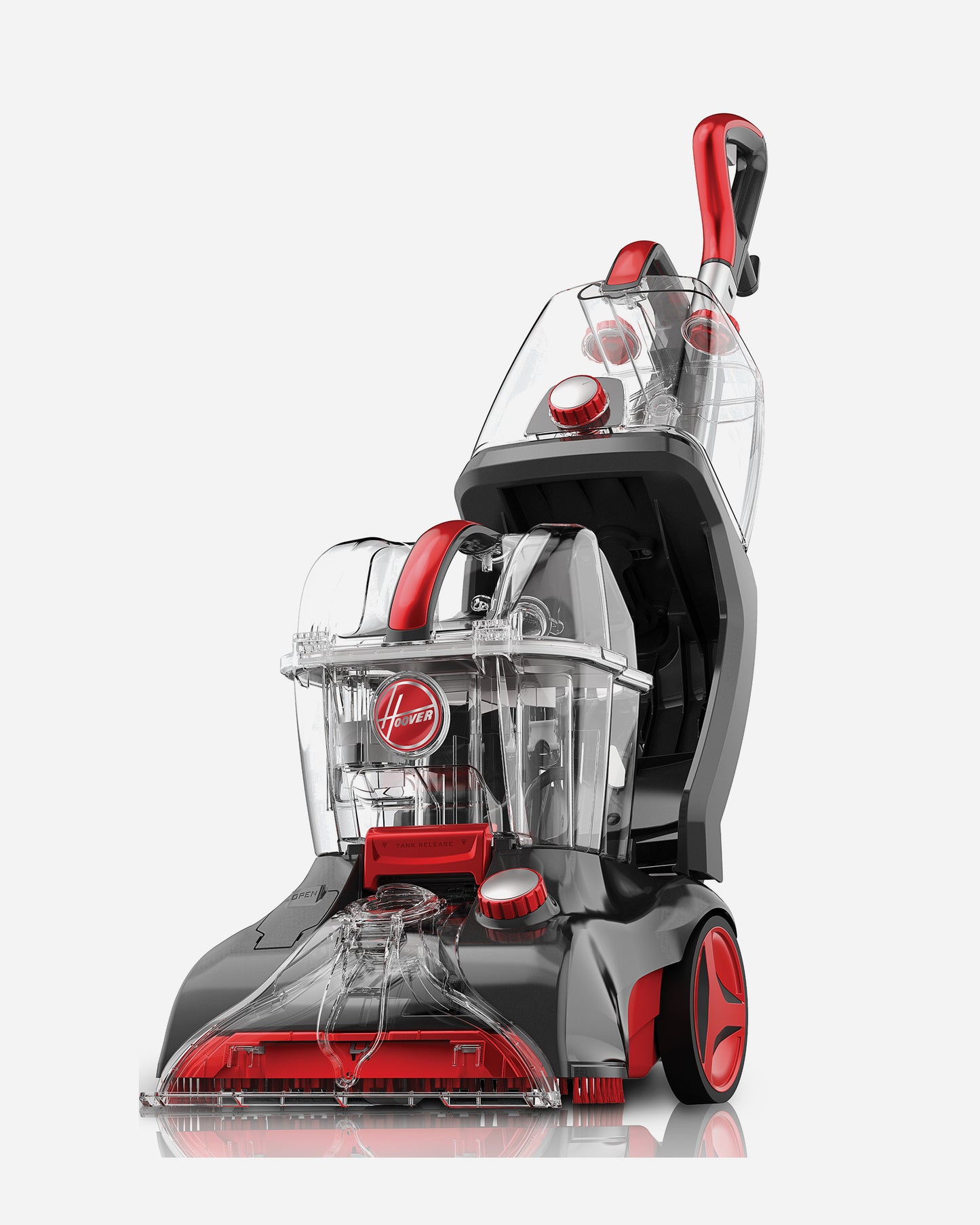 Hoover Powerscrub Elite Carpet Washer