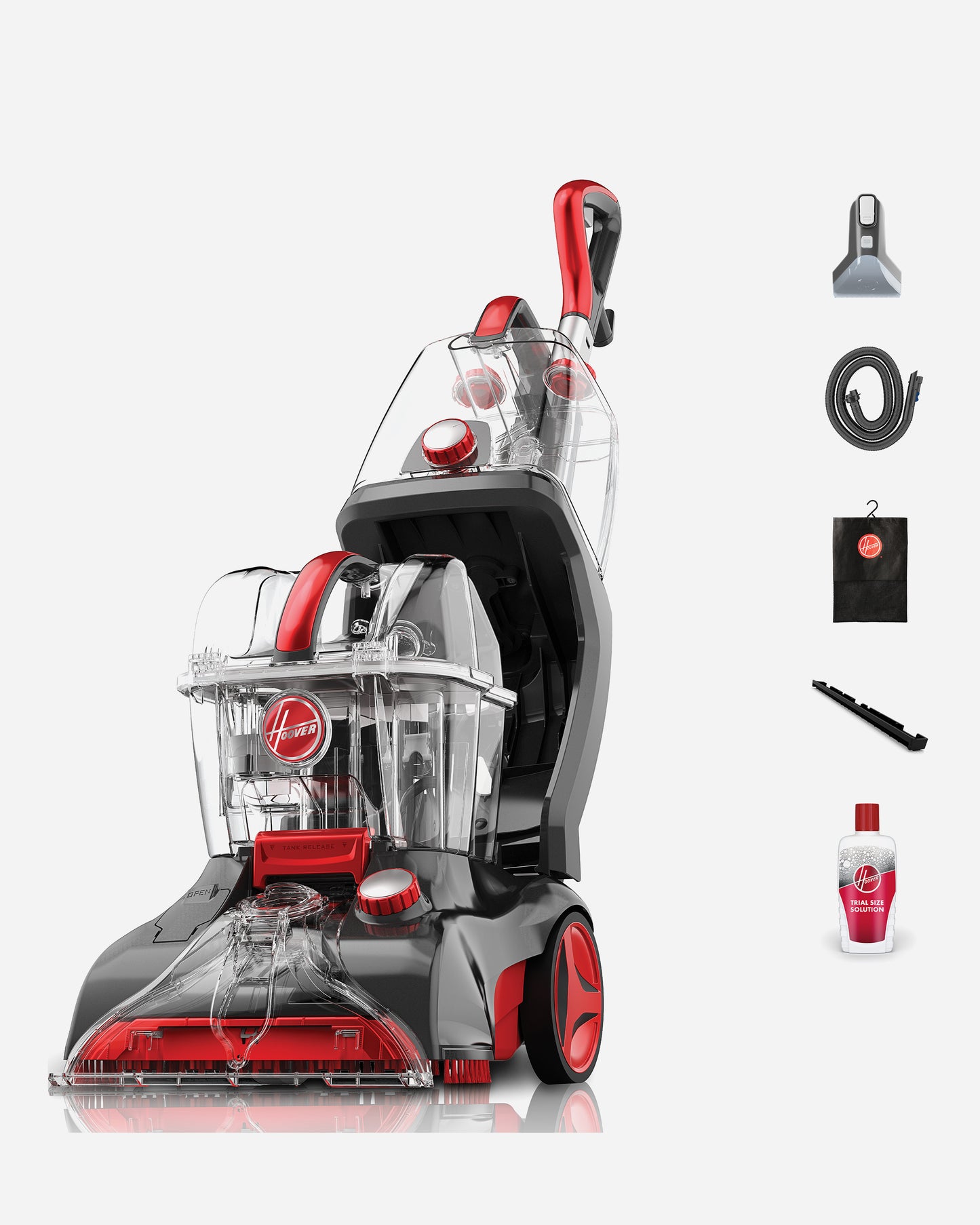 Hoover Powerscrub Elite Carpet Washer
