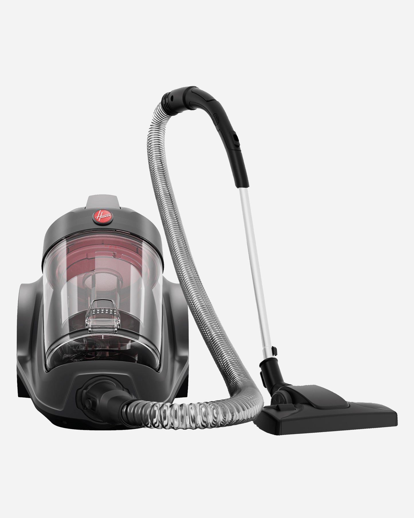 Hoover Power 6 Bagless Canister Bagless Vacuum Cleaner