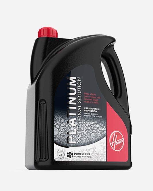 Hoover 4L Platinum Cleaning Solution