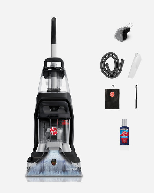 Hoover Powerscrub Xl Carpet Washer