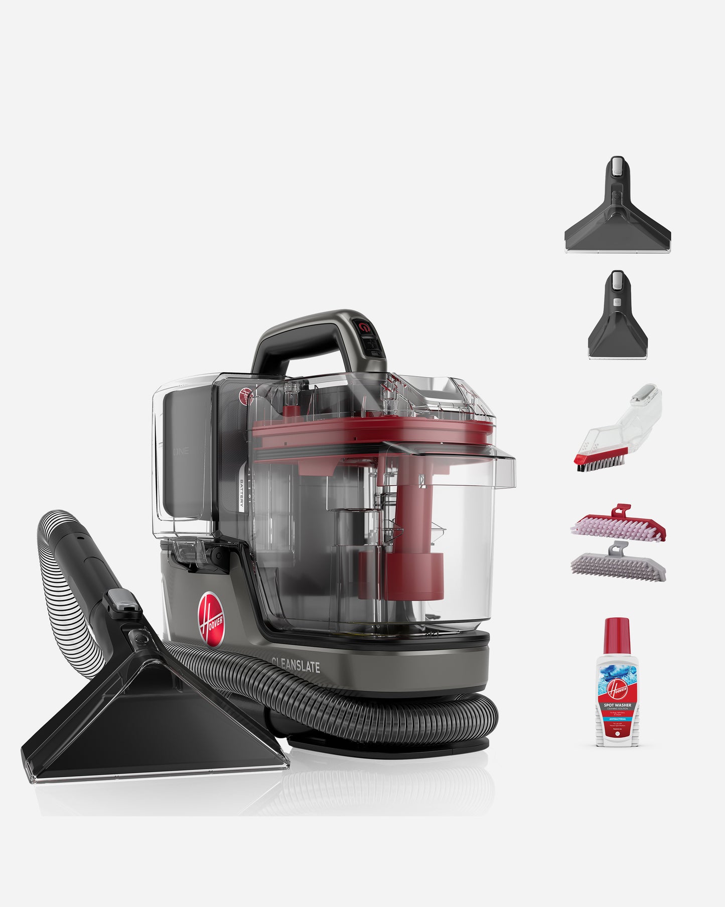 Hoover ONEPWR Cleanslate Cordless Bagless Vacuum Cleaner