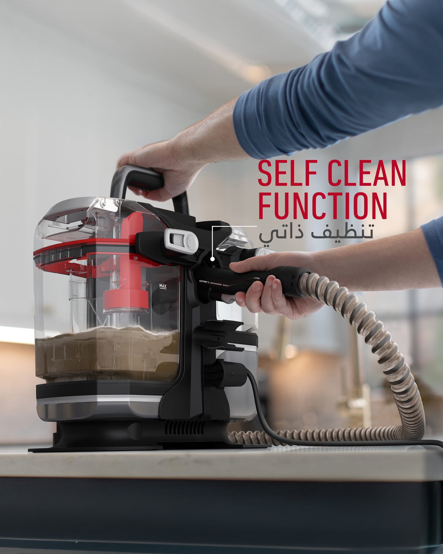 Hoover Cleanslate Xl Carpet Cleaner